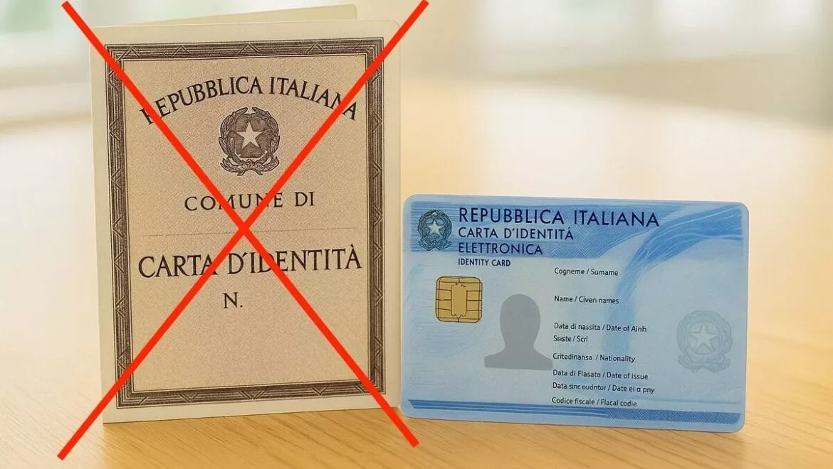 CARTE DI IDENTITA'