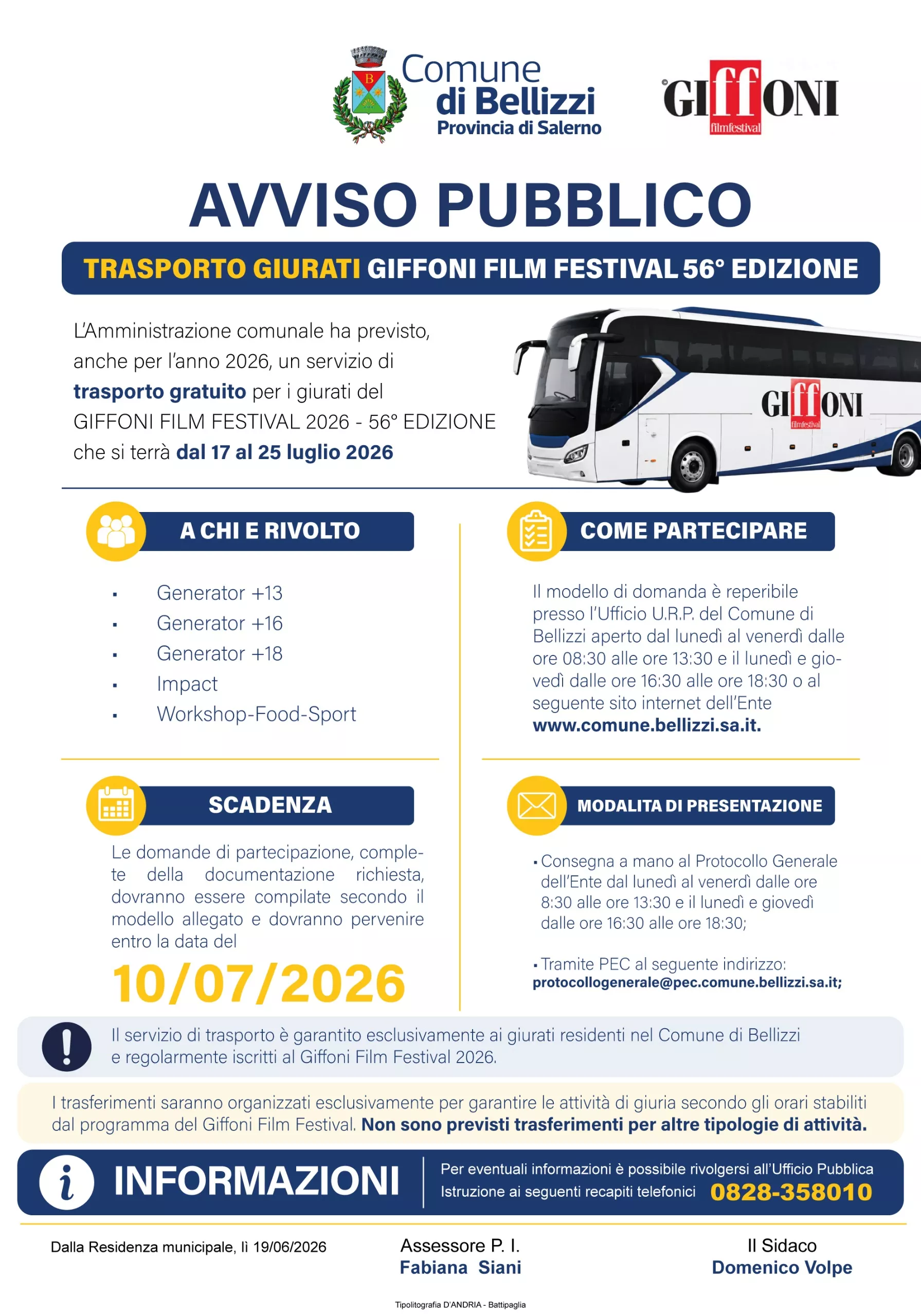 trasporto